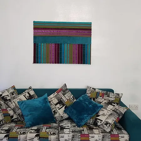 Boutique Saint Julians Apartment *