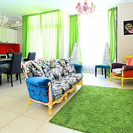 Apartment Boutique Saint Julians *