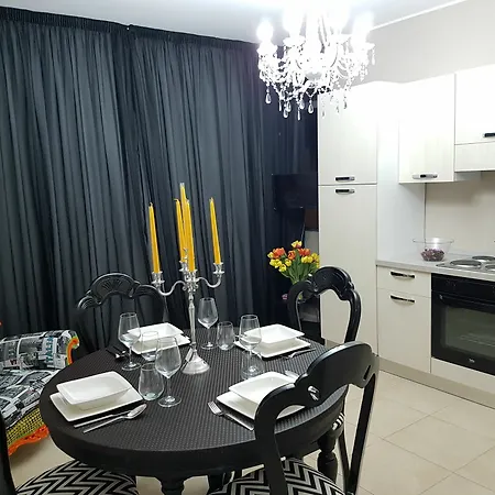 Boutique Saint Julians Apartmán *